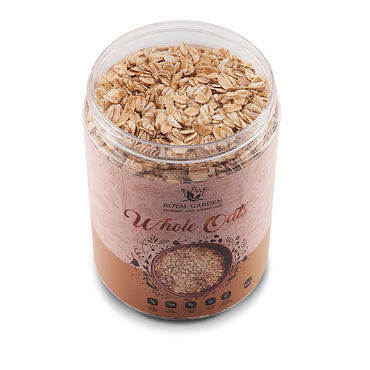 شوفان الحبة الكاملة