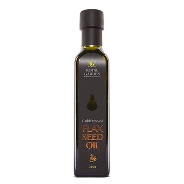 زيت بذور الكتان