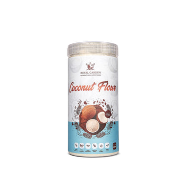 دقيق جوز الهند