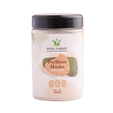 Psyllium Husks