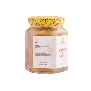 Honey & Nuts