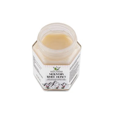 Mountain White Honey