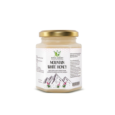 Mountain White Honey
