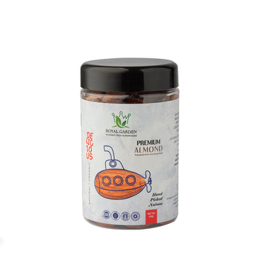 Roasted Almond 175Grams