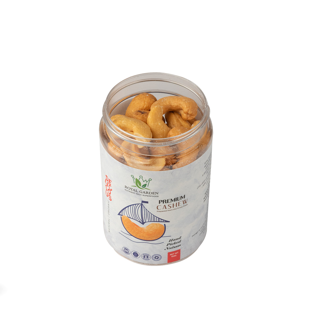 Roasted Cashew 150Grams
