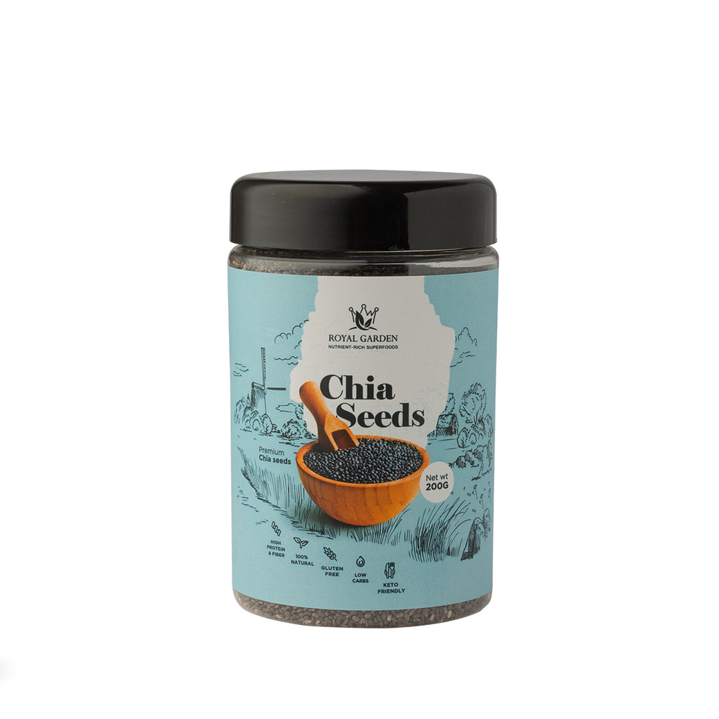 Chia Seeds