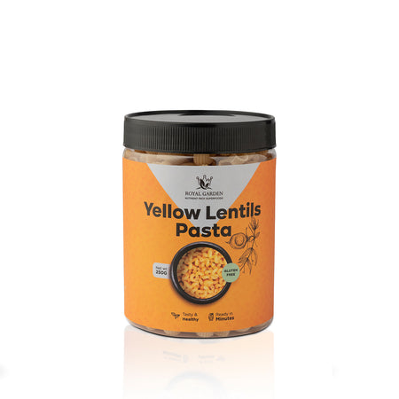 Yellow Lentils Pasta 250Gram